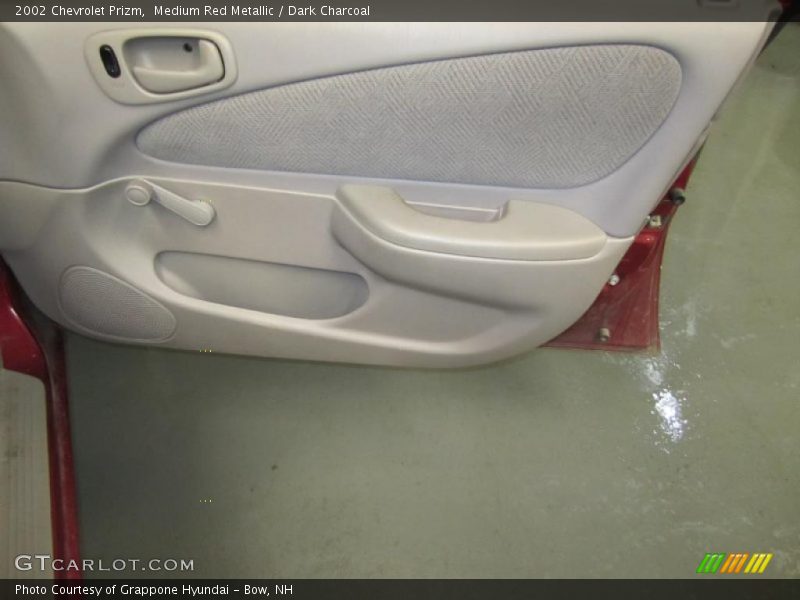 Door Panel of 2002 Prizm 