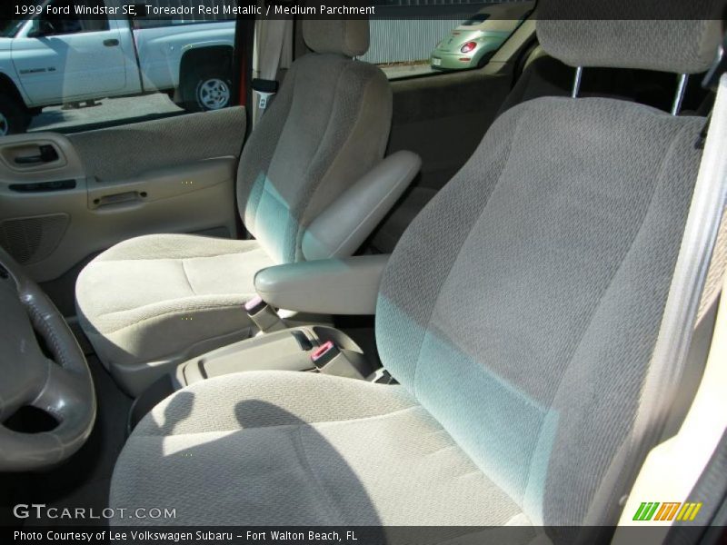  1999 Windstar SE Medium Parchment Interior