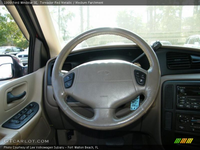  1999 Windstar SE Steering Wheel