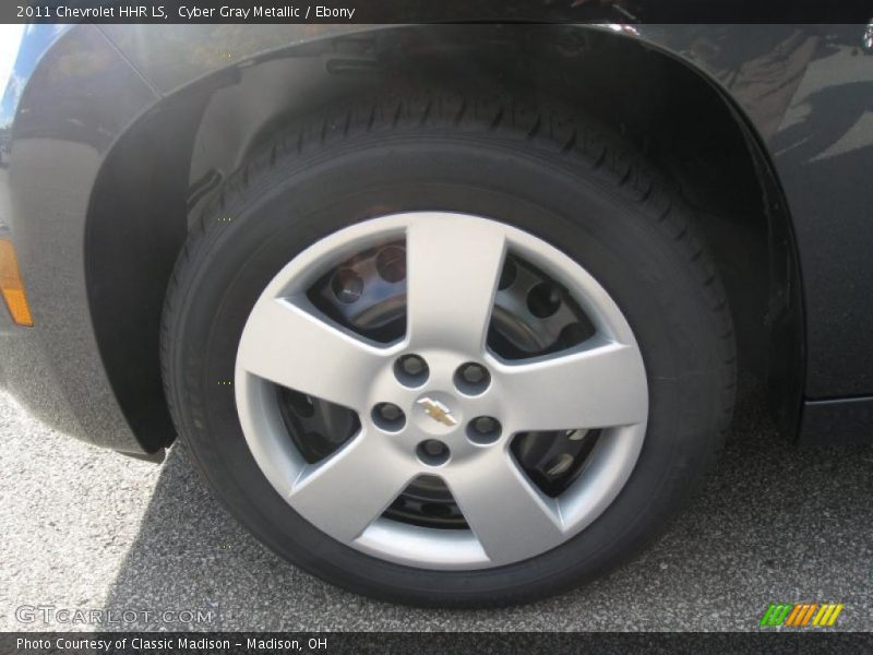  2011 HHR LS Wheel
