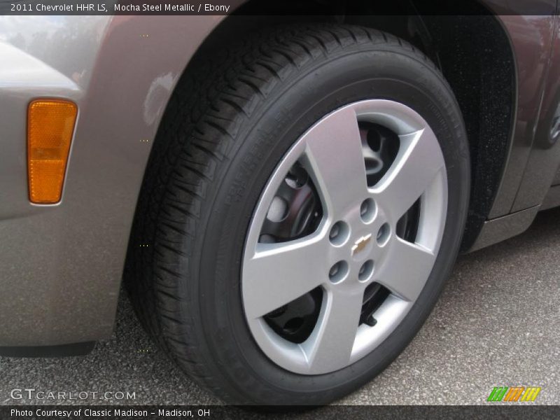  2011 HHR LS Wheel