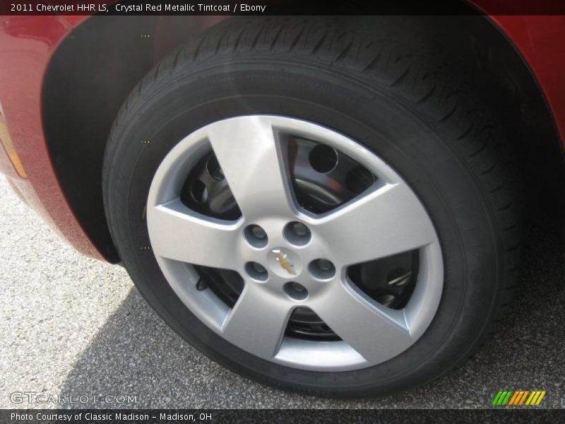  2011 HHR LS Wheel