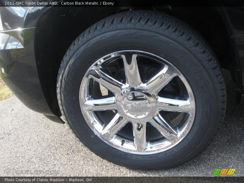  2011 Yukon Denali AWD Wheel