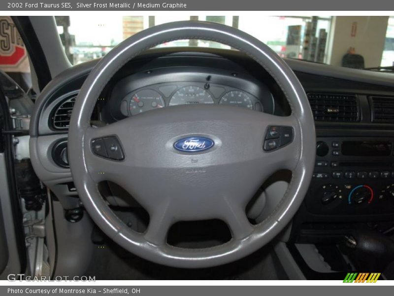  2002 Taurus SES Steering Wheel