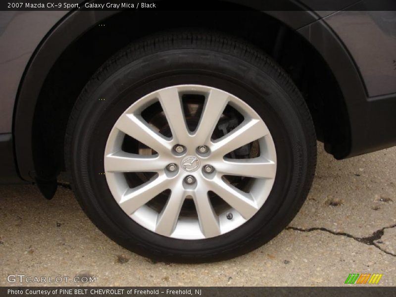  2007 CX-9 Sport Wheel