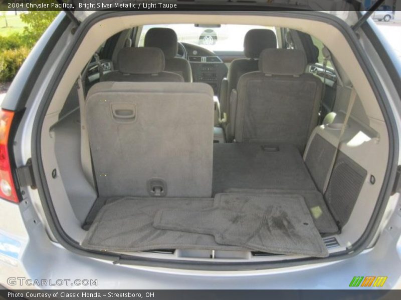  2004 Pacifica  Trunk