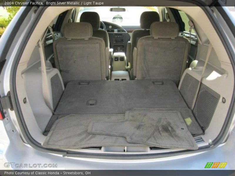  2004 Pacifica  Trunk
