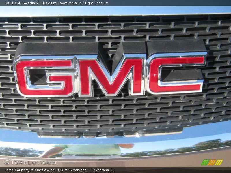  2011 Acadia SL Logo