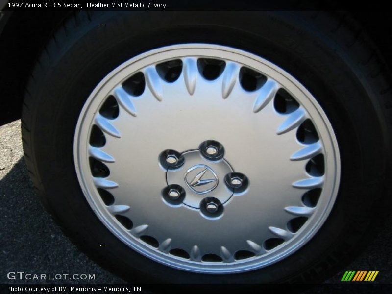  1997 RL 3.5 Sedan Wheel