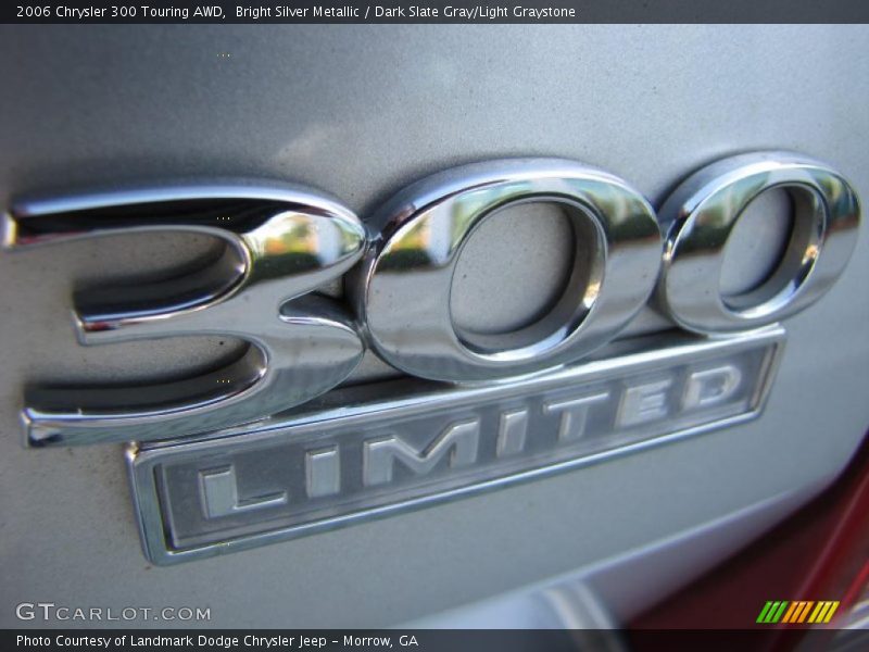  2006 300 Touring AWD Logo