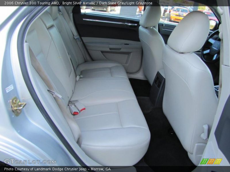  2006 300 Touring AWD Dark Slate Gray/Light Graystone Interior