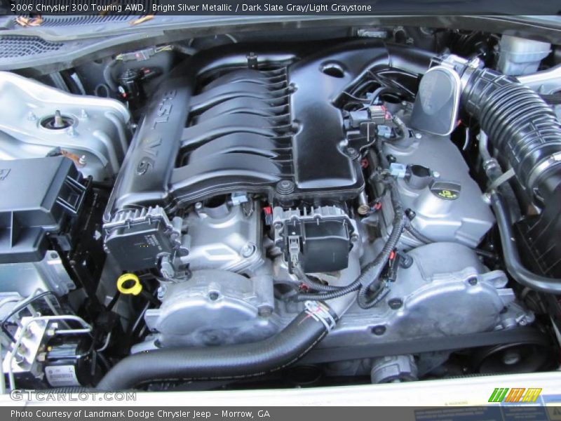  2006 300 Touring AWD Engine - 3.5 Liter SOHC 24-Valve VVT V6