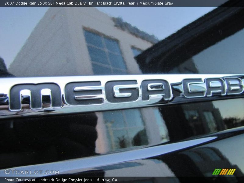  2007 Ram 3500 SLT Mega Cab Dually Logo