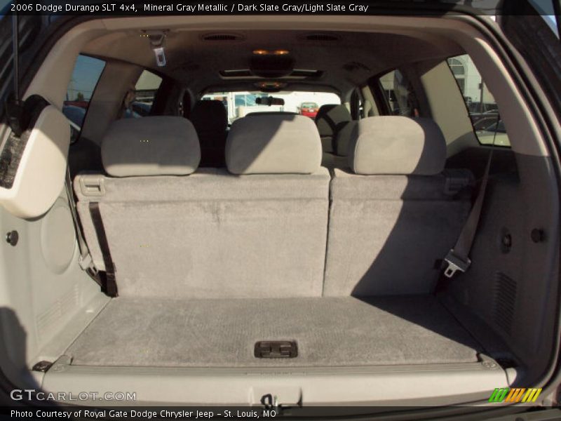  2006 Durango SLT 4x4 Trunk