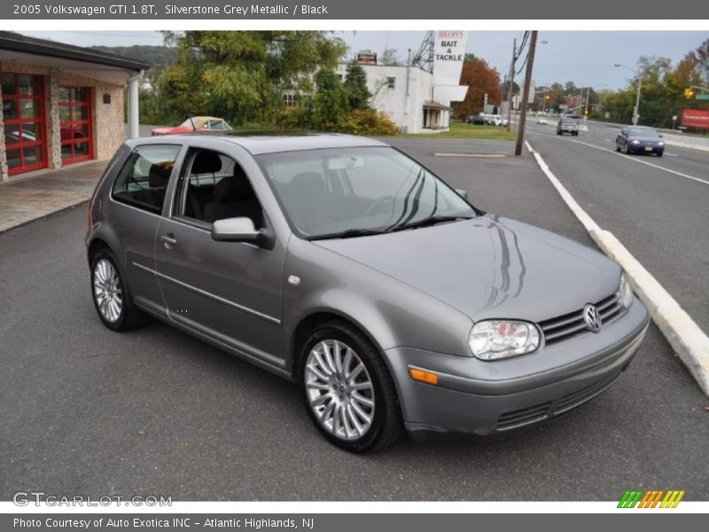 Front 3/4 View of 2005 GTI 1.8T