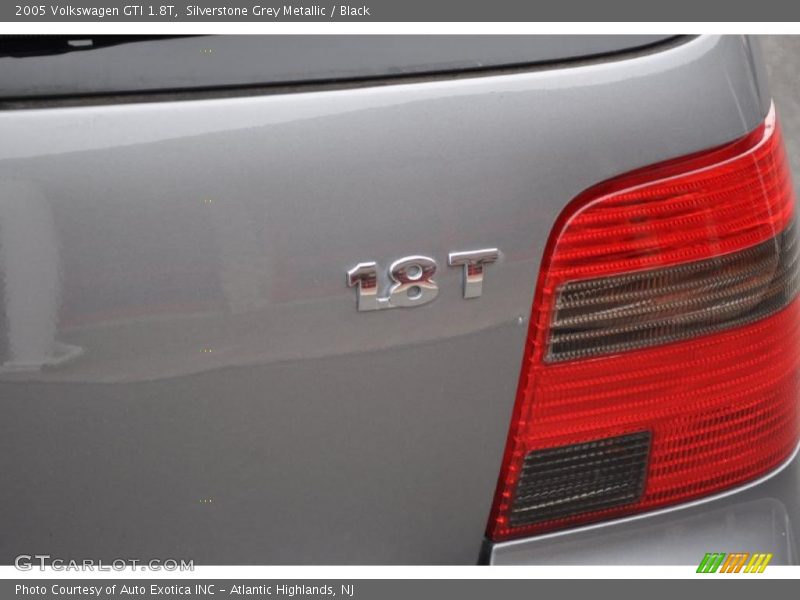  2005 GTI 1.8T Logo