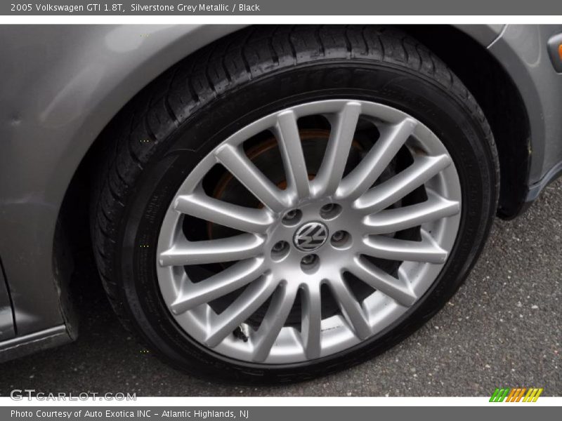  2005 GTI 1.8T Wheel