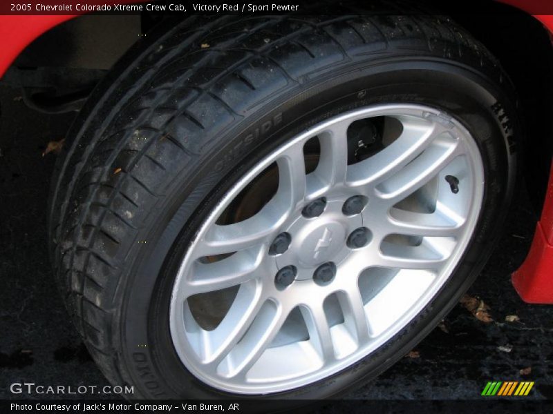  2005 Colorado Xtreme Crew Cab Wheel