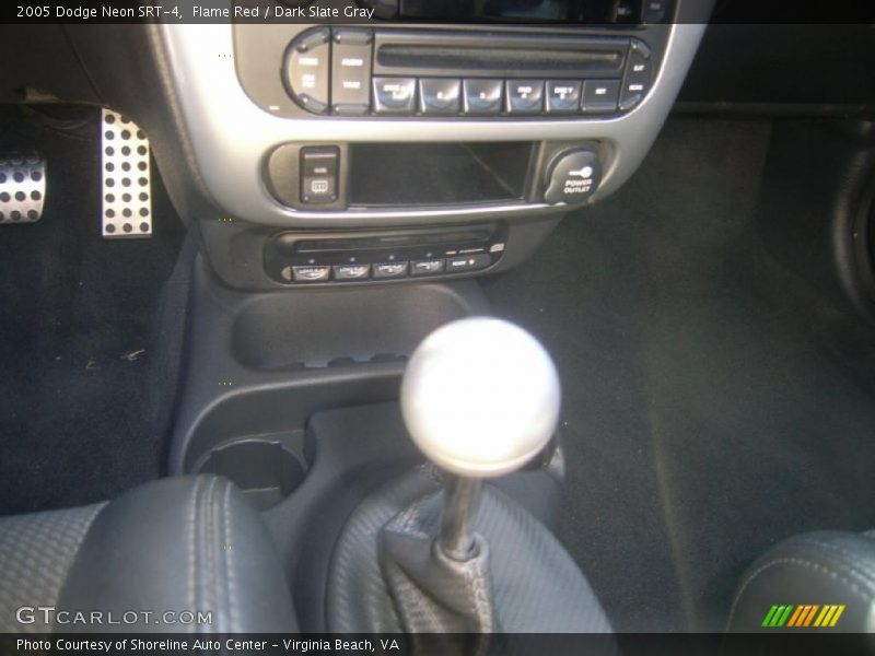  2005 Neon SRT-4 5 Speed Manual Shifter
