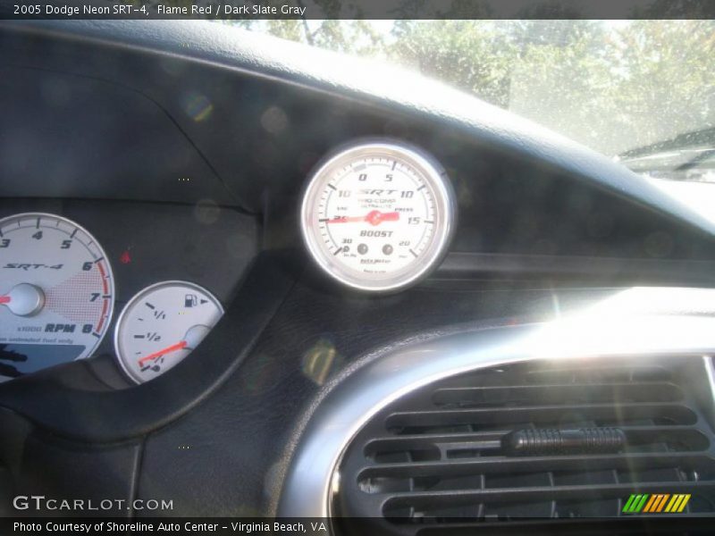  2005 Neon SRT-4 SRT-4 Gauges