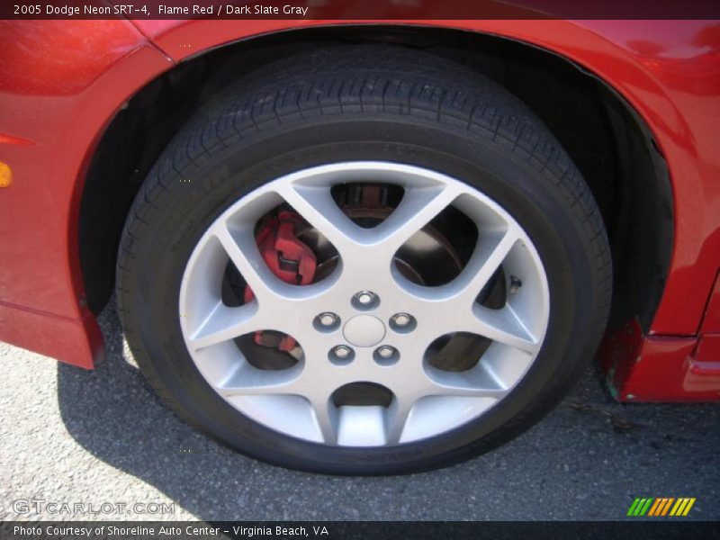  2005 Neon SRT-4 Wheel