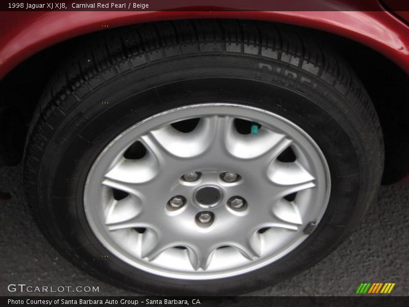 1998 XJ XJ8 Wheel
