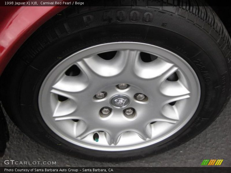  1998 XJ XJ8 Wheel