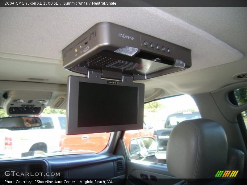 Summit White / Neutral/Shale 2004 GMC Yukon XL 1500 SLT