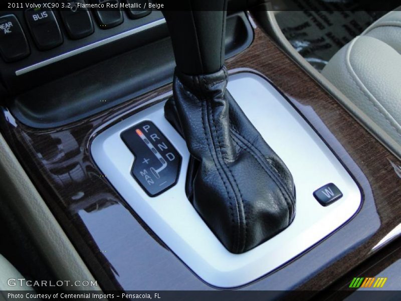  2011 XC90 3.2 6 Speed Geartronic Automatic Shifter