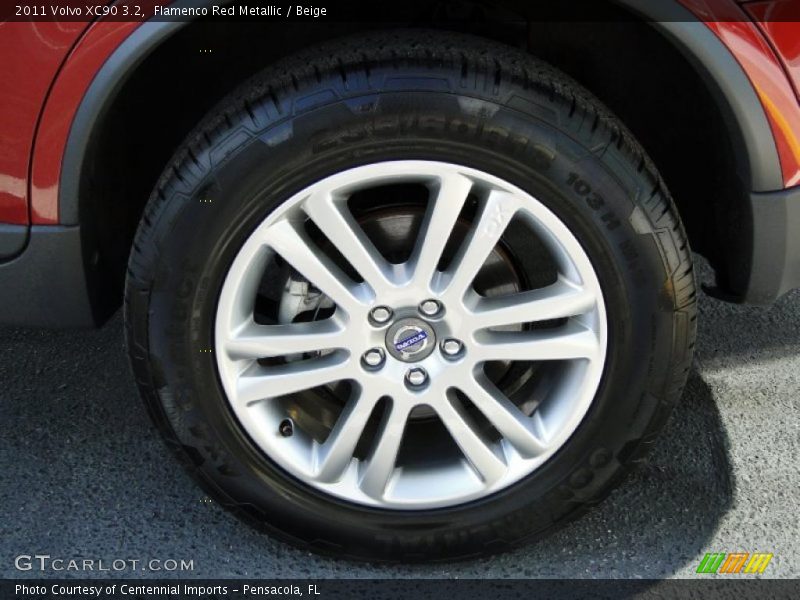  2011 XC90 3.2 Wheel