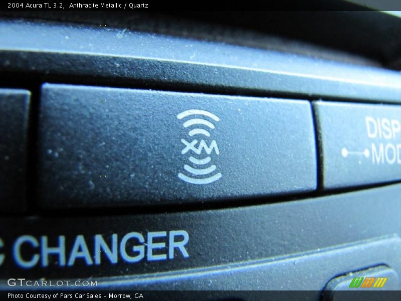 Anthracite Metallic / Quartz 2004 Acura TL 3.2