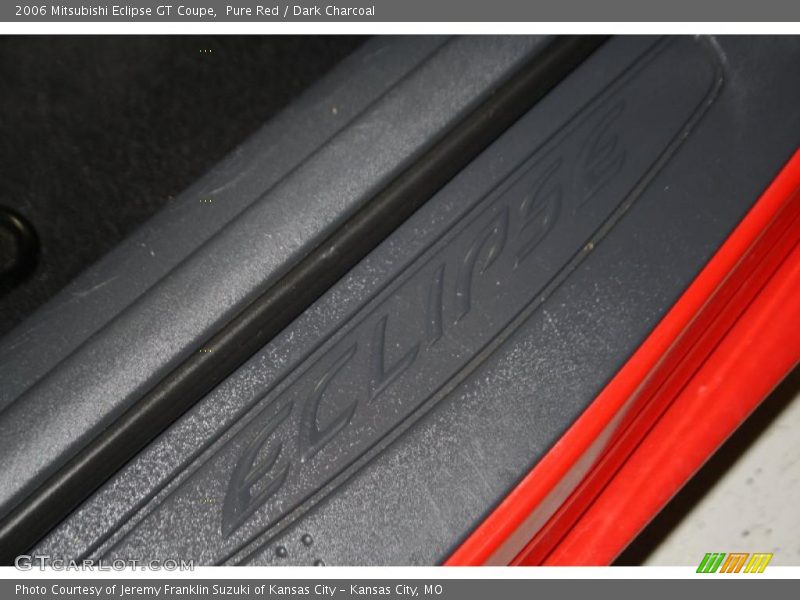  2006 Eclipse GT Coupe Logo