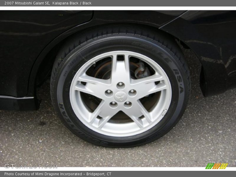  2007 Galant SE Wheel