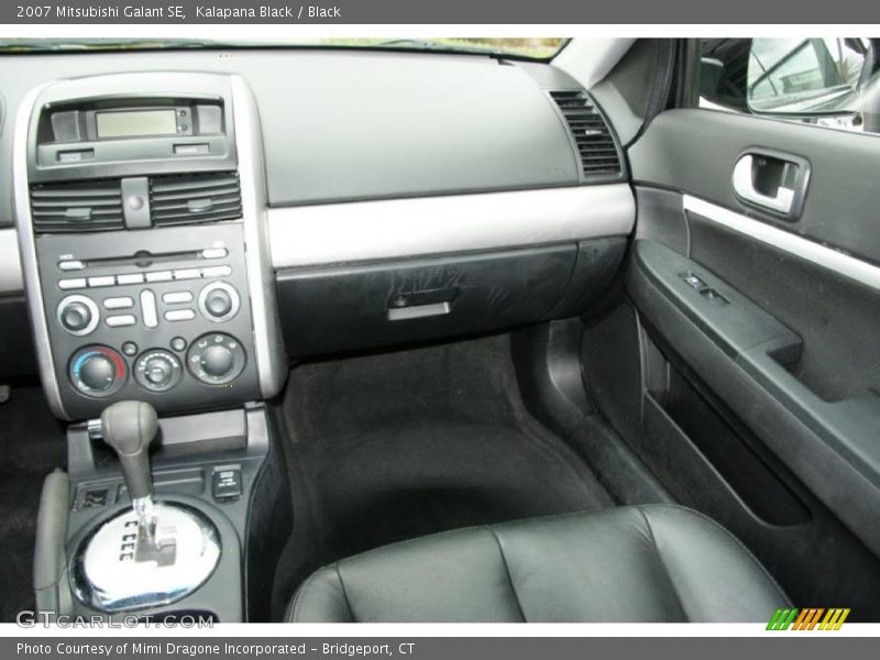 Kalapana Black / Black 2007 Mitsubishi Galant SE