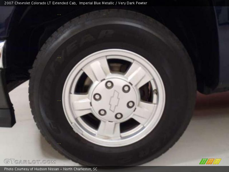  2007 Colorado LT Extended Cab Wheel