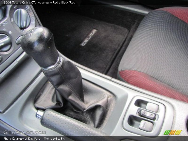  2004 Celica GT 5 Speed Manual Shifter