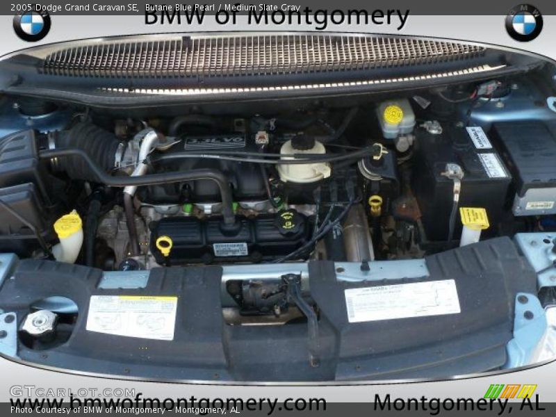  2005 Grand Caravan SE Engine - 3.3L OHV 12V V6