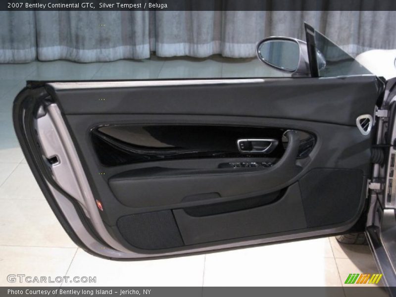 Door Panel of 2007 Continental GTC 