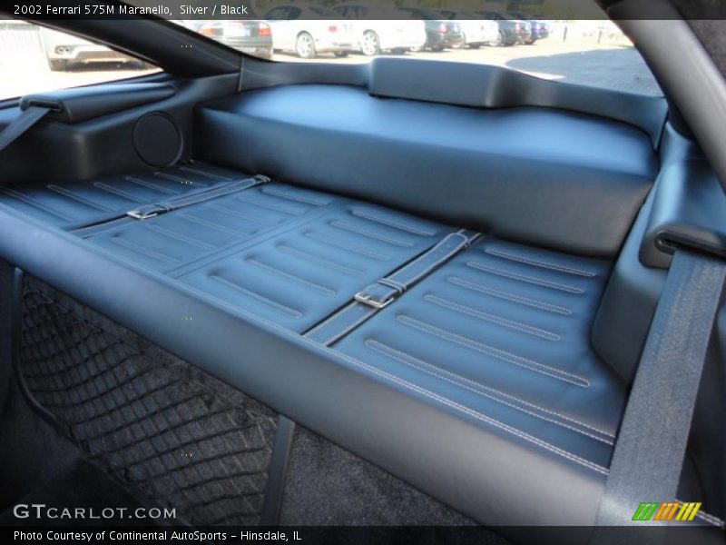  2002 575M Maranello  Trunk