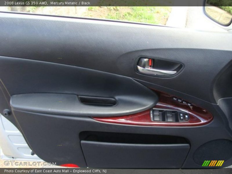 Door Panel of 2008 GS 350 AWD