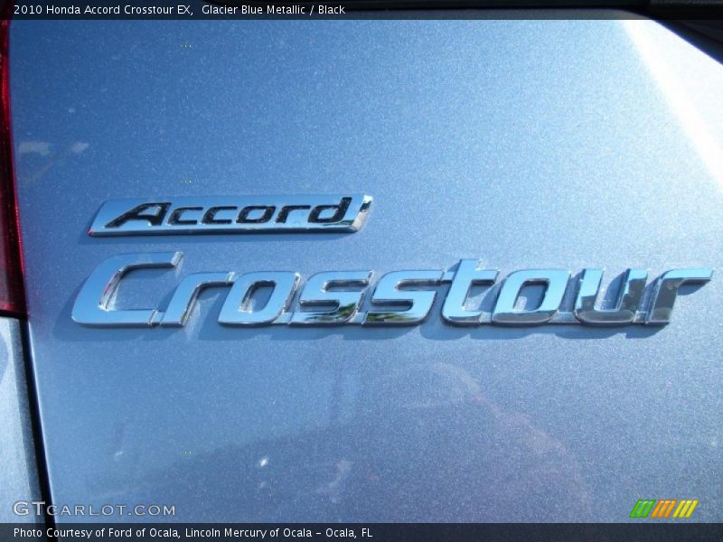  2010 Accord Crosstour EX Logo