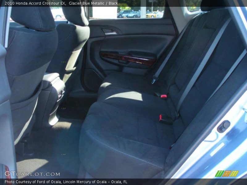  2010 Accord Crosstour EX Black Interior