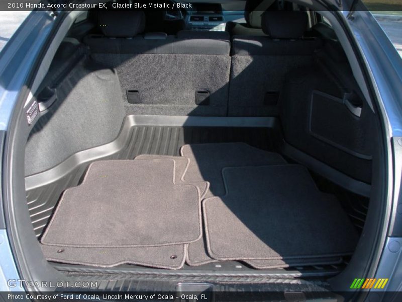  2010 Accord Crosstour EX Trunk