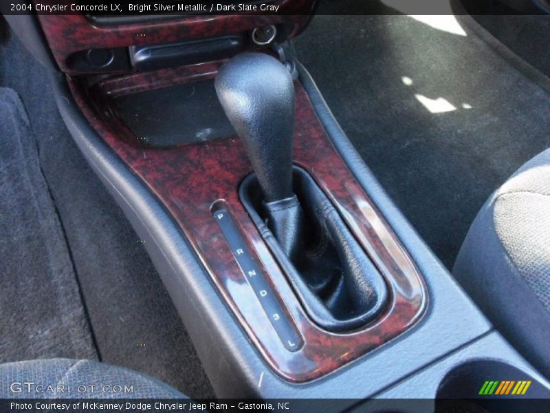  2004 Concorde LX 4 Speed Automatic Shifter