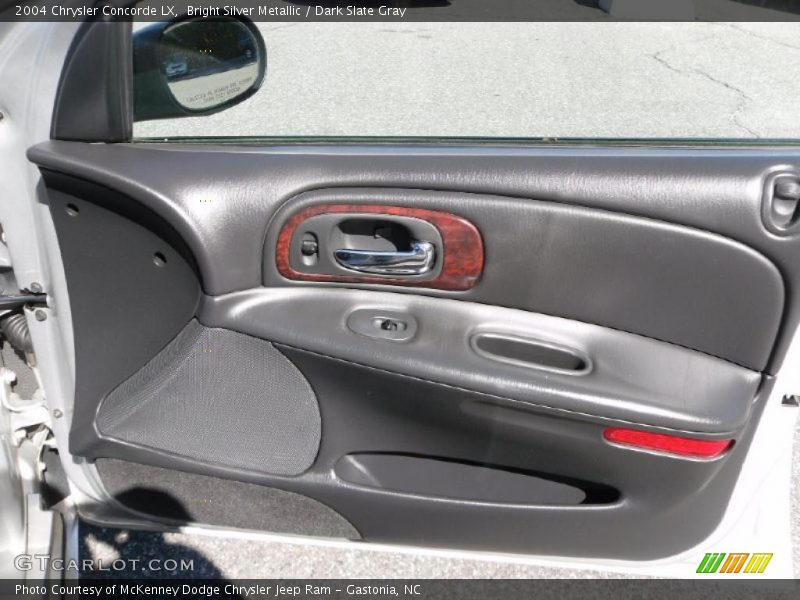 Door Panel of 2004 Concorde LX