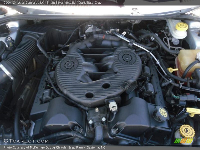  2004 Concorde LX Engine - 2.7 Liter DOHC 24-Valve V6