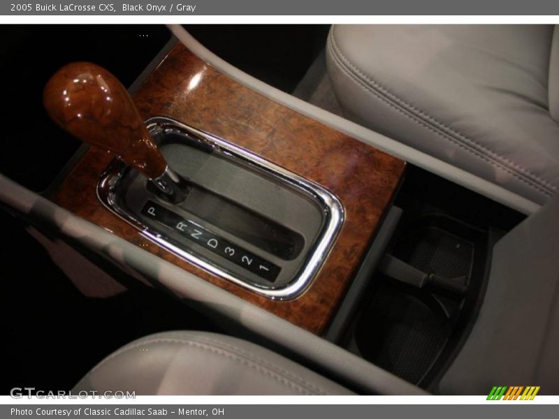  2005 LaCrosse CXS 4 Speed Automatic Shifter