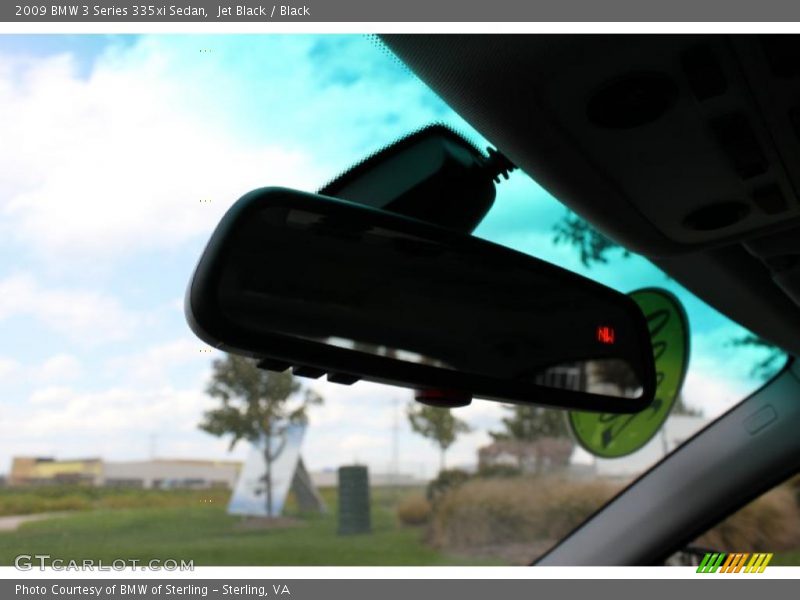 Jet Black / Black 2009 BMW 3 Series 335xi Sedan