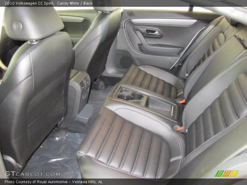  2010 CC Sport Black Interior