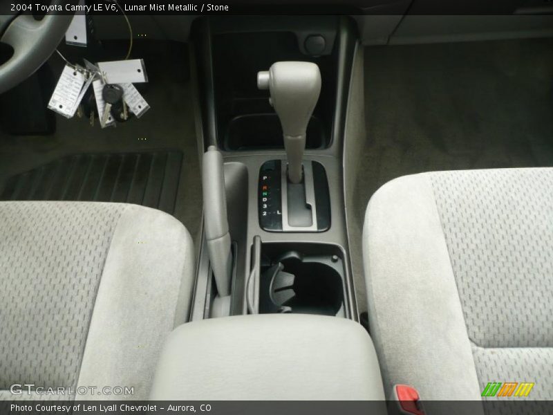  2004 Camry LE V6 5 Speed Automatic Shifter